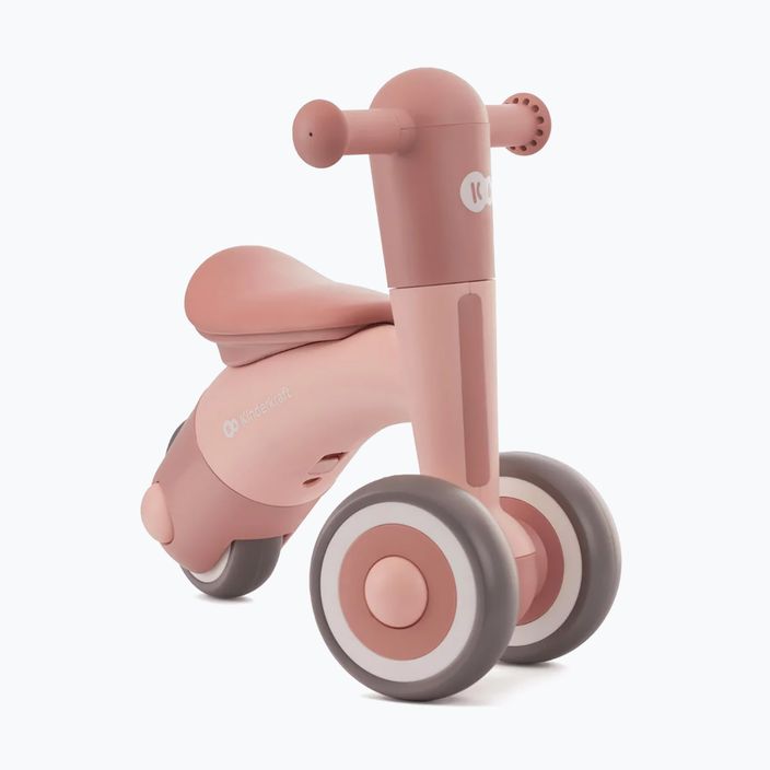 Kinderkraft Minibi candy pink tricycle