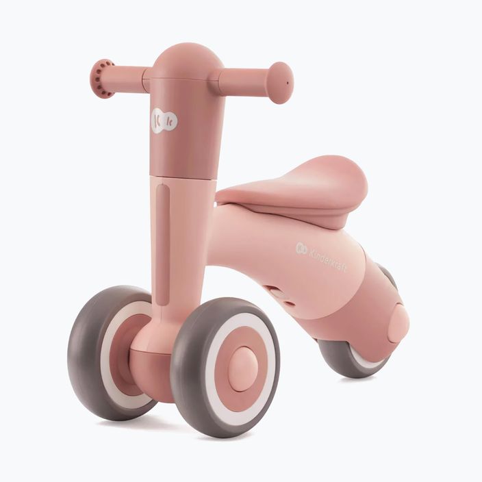 Kinderkraft Minibi candy pink tricycle 2