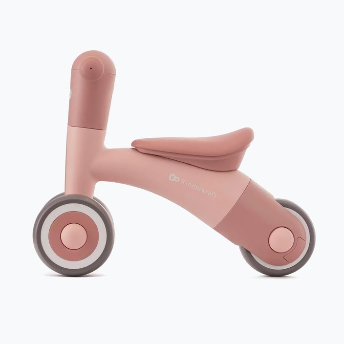 Kinderkraft Minibi candy pink tricycle 3