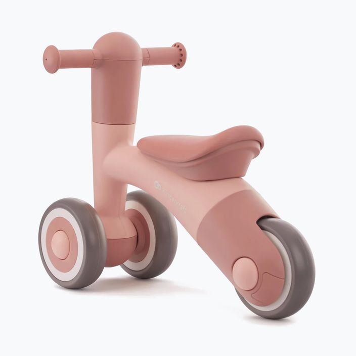 Kinderkraft Minibi candy pink tricycle 5