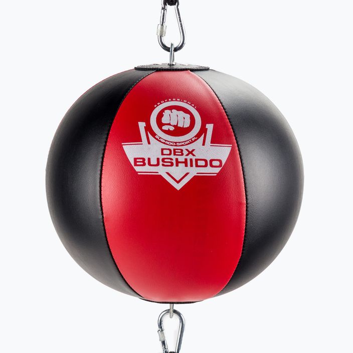 DBX BUSHIDO reflex ball black Pr-Red