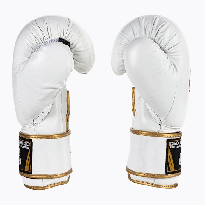 Boxing gloves DBX BUSHIDO DBD-B-2 white 4