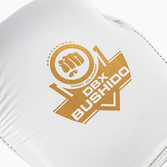 Boxing gloves DBX BUSHIDO DBD-B-2 white 6