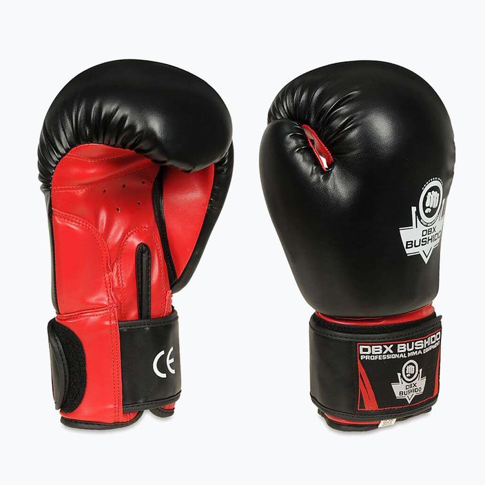 DBX BUSHIDO boxing gloves ARB-407 black 2