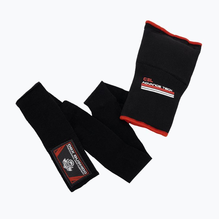 DBX BUSHIDO inner gloves black and red Ark-100017A 4