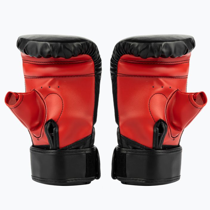 DBX BUSHIDO bag training boxing gloves black Rp4 2