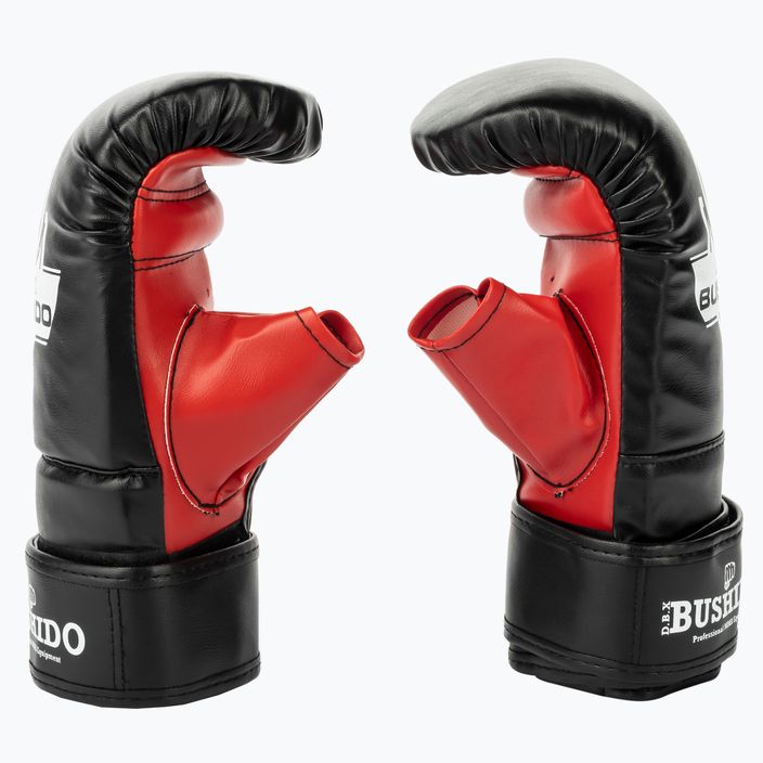 DBX BUSHIDO bag training boxing gloves black Rp4 4