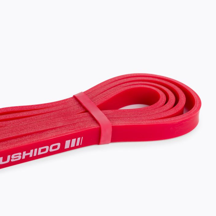 DBX BUSHIDO Power Band exercise rubber red 13 2