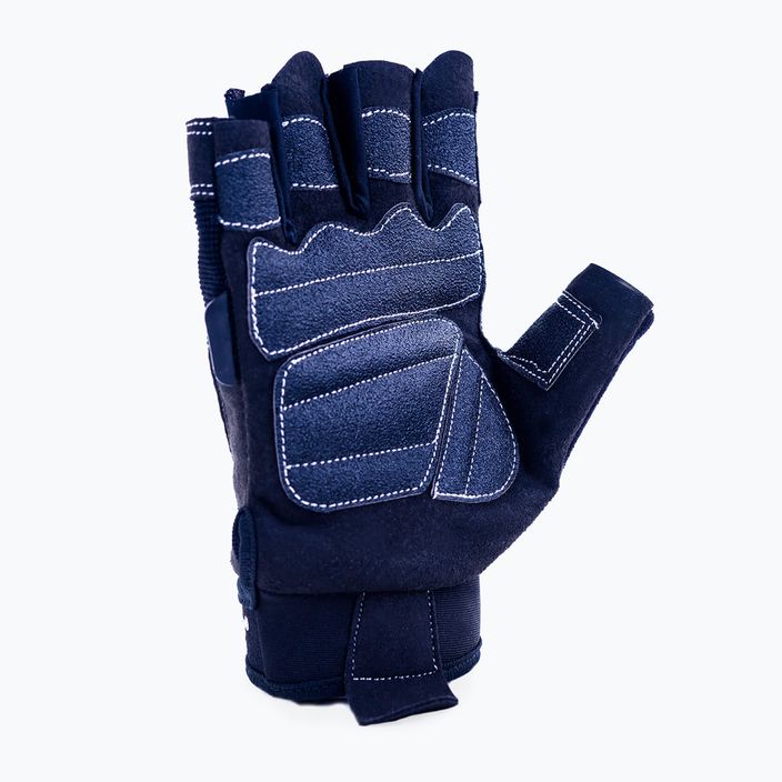 DBX BUSHIDO exercise gloves navy blue Wg-156 M 7