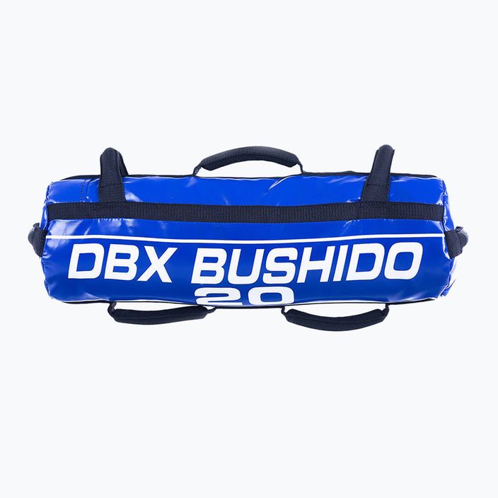 Power Bag DBX BUSHIDO 20 kg blue Pb20