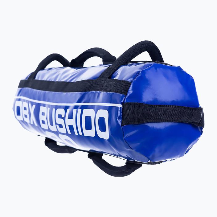 Power Bag DBX BUSHIDO 20 kg blue Pb20 3