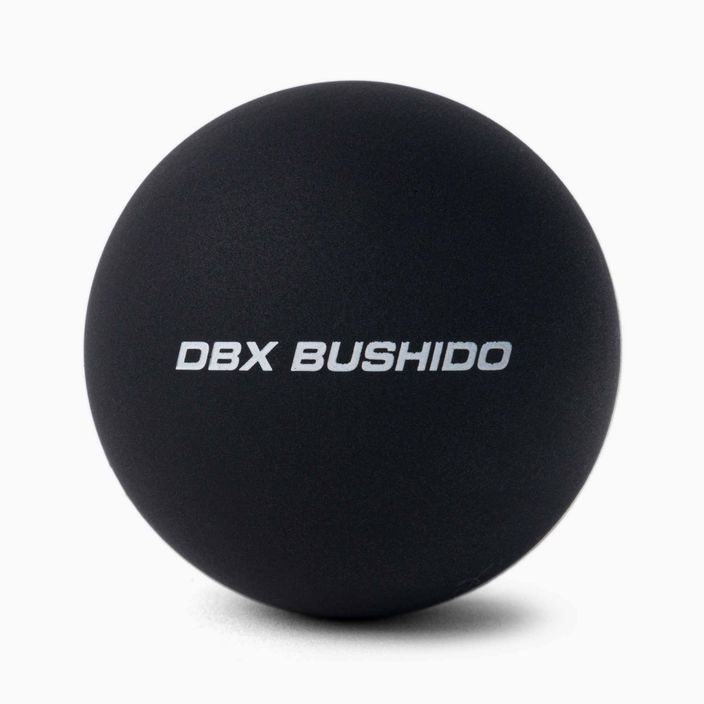 DBX BUSHIDO Lacrosse Mobility single black massage ball 2