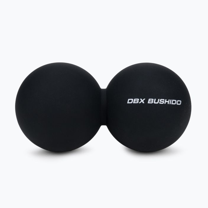DBX BUSHIDO Lacrosse Mobility double black massage ball 2