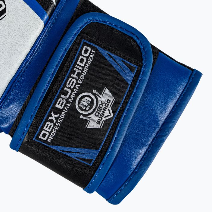 DBX BUSHIDO ARB-407v1 children's boxing gloves blue 6