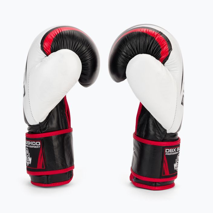 DBX BUSHIDO sparring boxing gloves black B-2v7 4