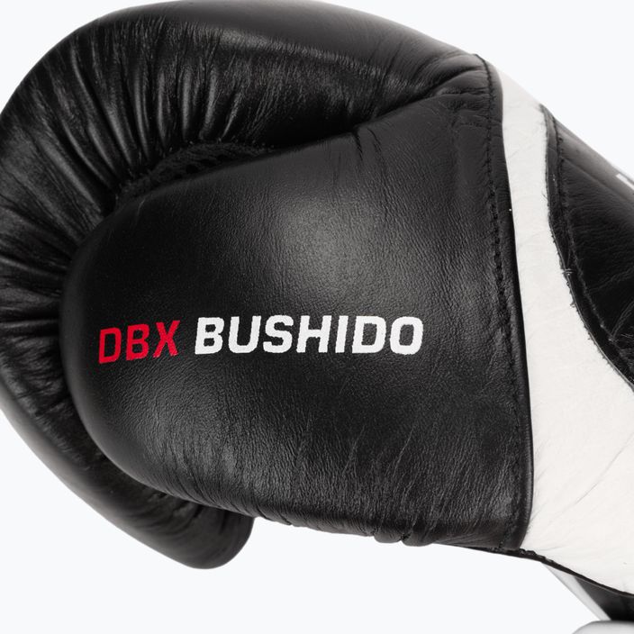 DBX BUSHIDO boxing gloves with Wrist Protect system black Bb4 5