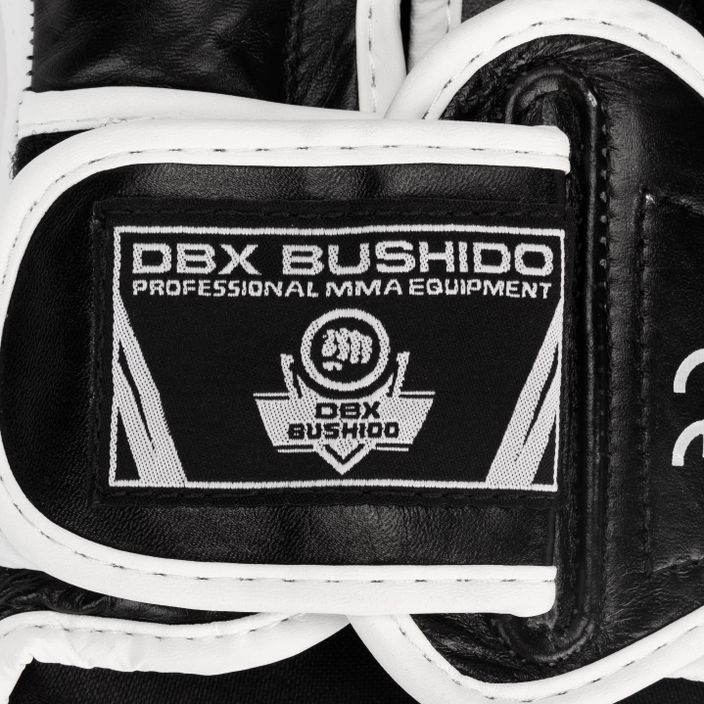 DBX BUSHIDO boxing gloves with Wrist Protect system black Bb4 6