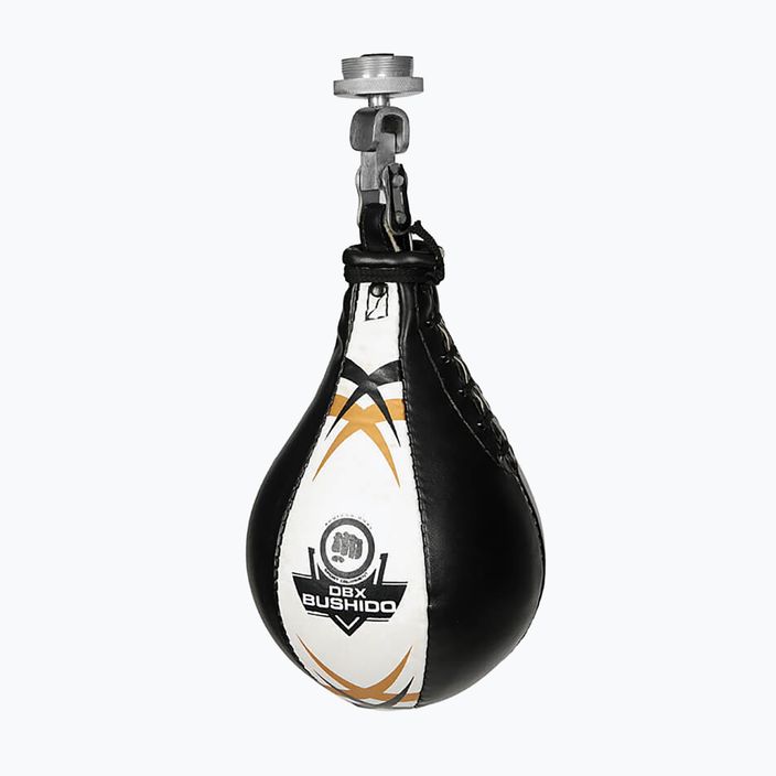 Boxing platform + pearl DBX BUSHIDO black/white 13
