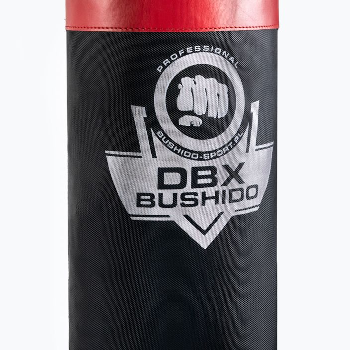 DBX BUSHIDO Kids boxing set DBX Kids black and red KIDS60SET 4