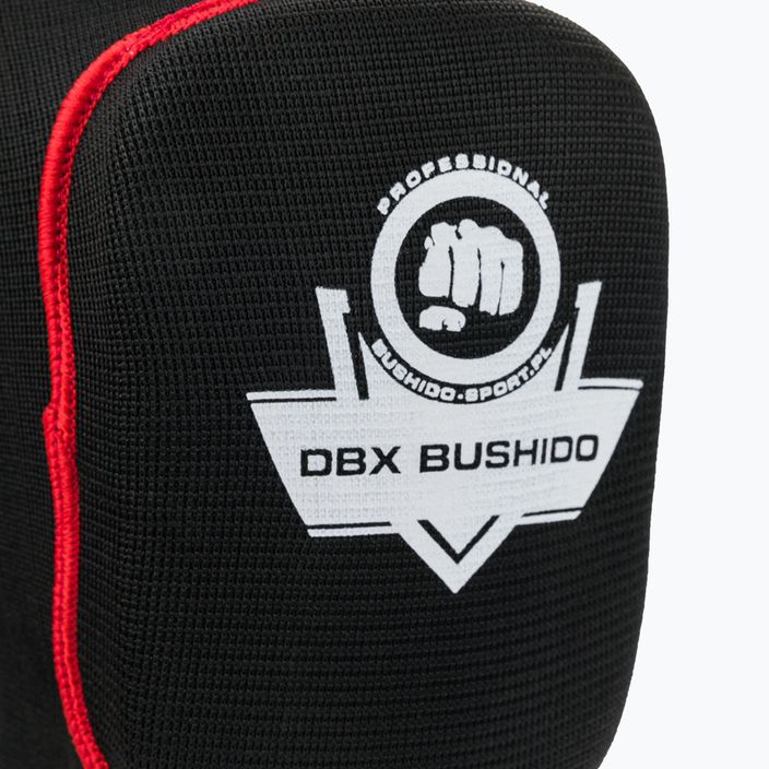 DBX BUSHIDO elbow protectors black Arp-2106 4