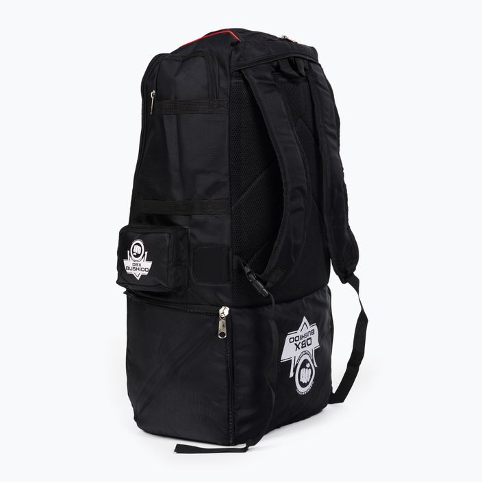 DBX BUSHIDO Premium training bag black DBX-SB-21 3