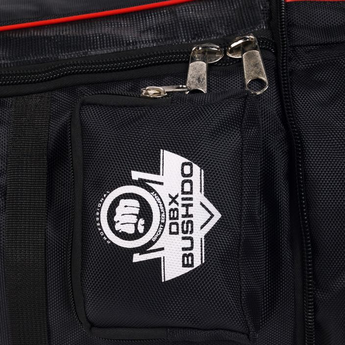 DBX BUSHIDO Premium training bag black DBX-SB-21 4