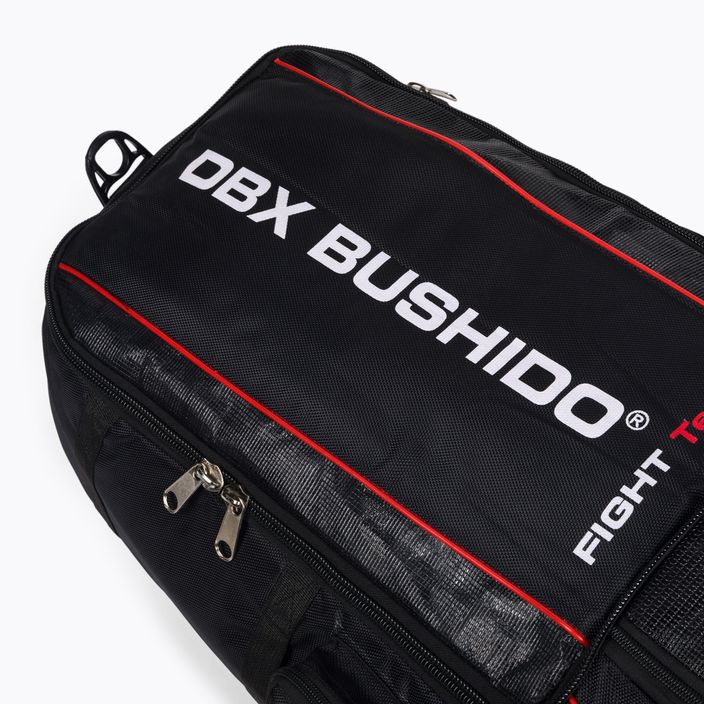 DBX BUSHIDO Premium training bag black DBX-SB-21 6