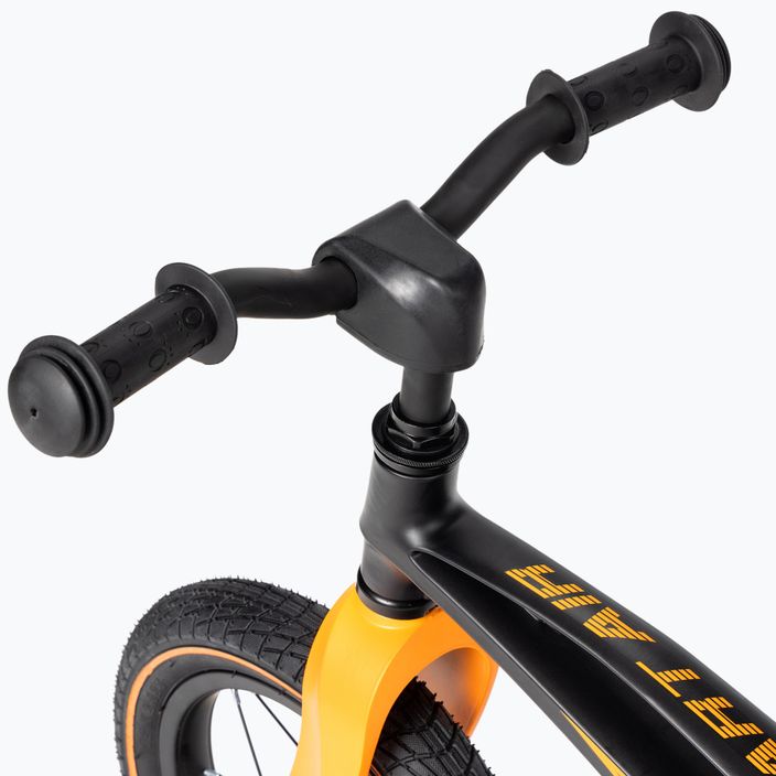 Lionelo Bart Air black and orange cross-country bicycle LOE-BART AIR 3