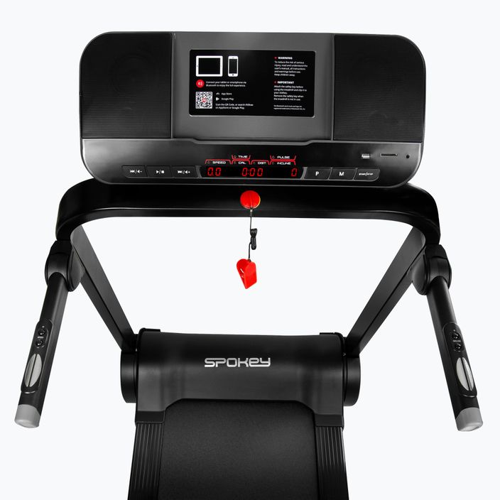 Spokey Movena electric treadmill 924385 7