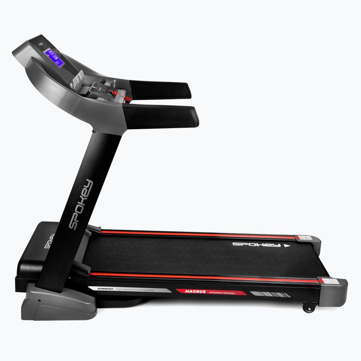 Spokey Magnus electric treadmill 926182 2