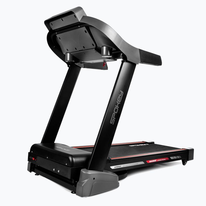 Spokey Magnus electric treadmill 926182 3