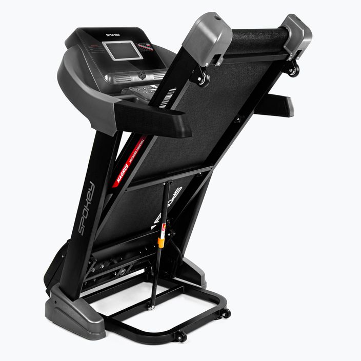 Spokey Magnus electric treadmill 926182 6