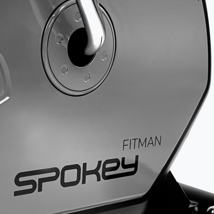 Spokey Fitman stationary bike 926183 10
