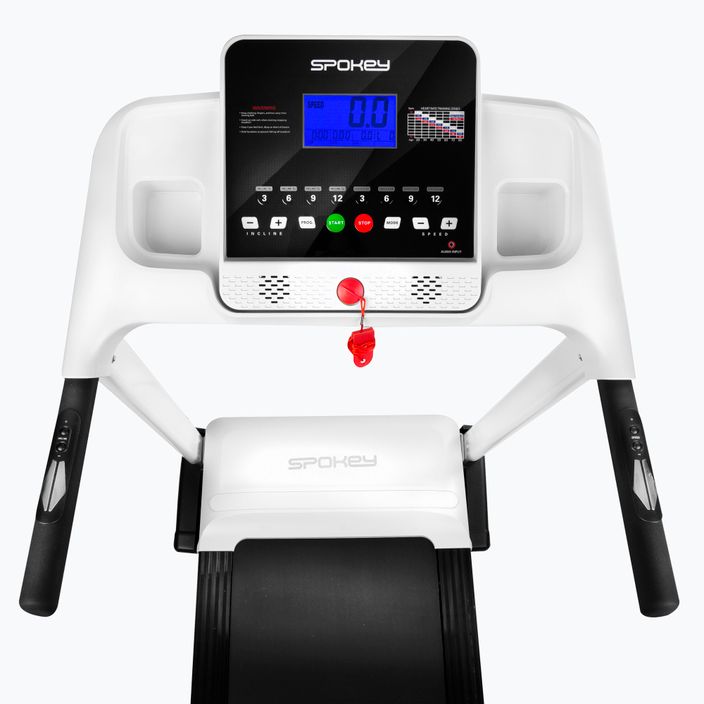 Spokey Trance electric treadmill 926184 5