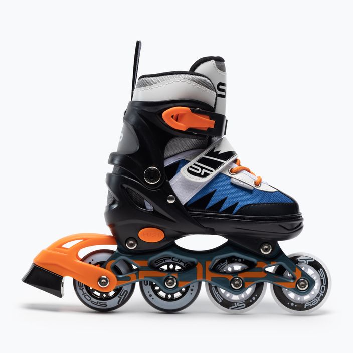 Spokey TONY children's roller skates in colour 927007 2