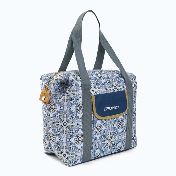Spokey San Remo thermal bag blue 928255