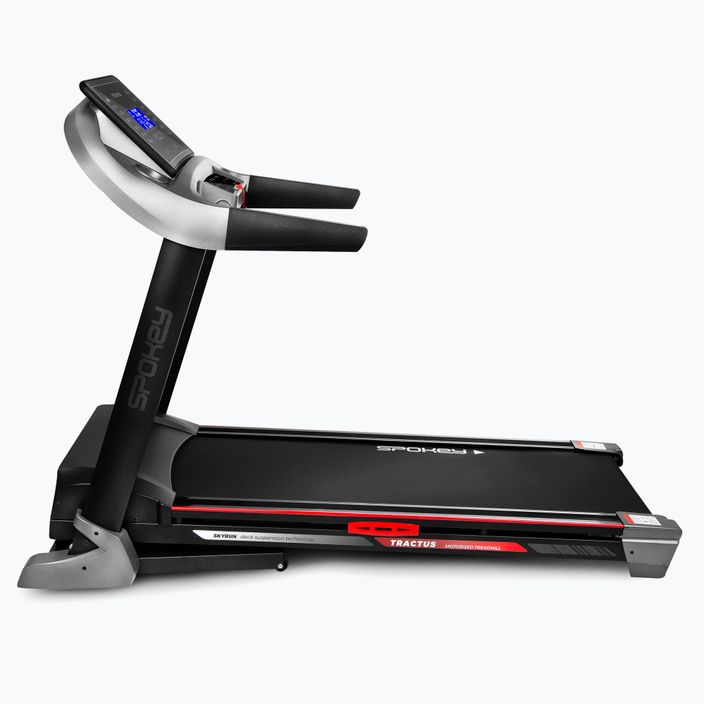 Spokey Tractus electric treadmill 928650 2