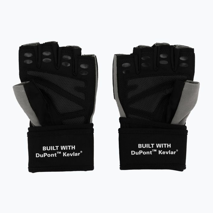 Spokey Bolster fitness gloves black 928965 2