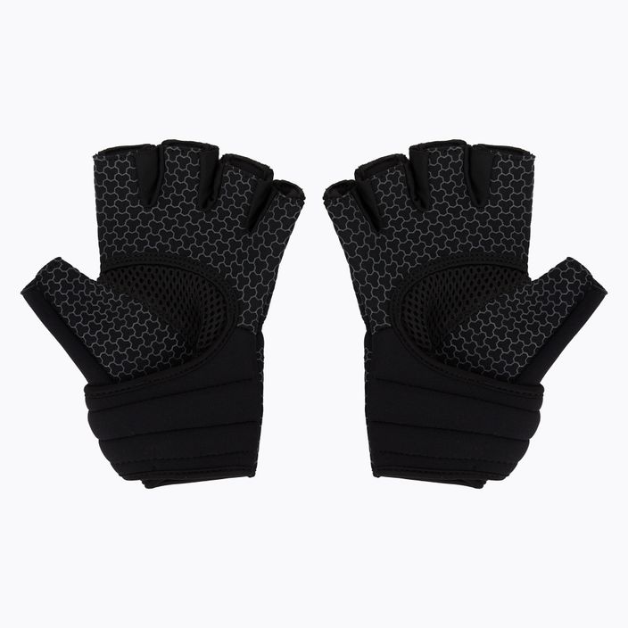 Spokey Lava fitness gloves black 928976 2