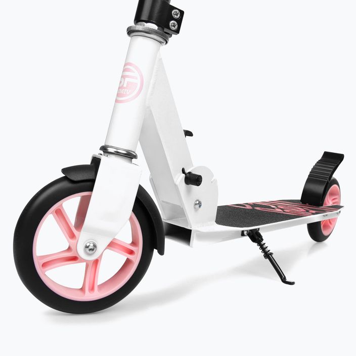 Children's scooter Spokey Vacay 145 pink 929394 8