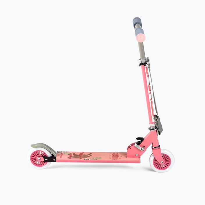 Spokey Snapp 120 children's scooter pink 929400 2