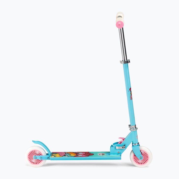 Spokey Dreamer 125 children's scooter blue 929487 2