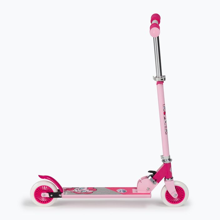 Spokey Dreamer 125 children's scooter pink 929486 2