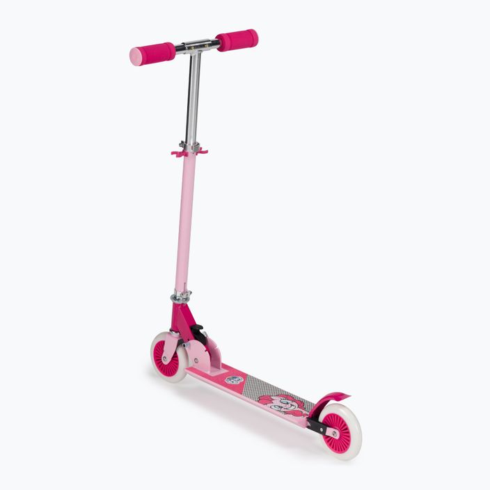 Spokey Dreamer 125 children's scooter pink 929486 3