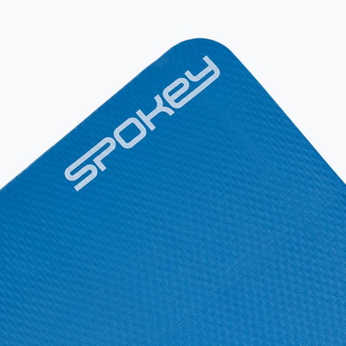 Spokey Softmat training mat blue 929923 3
