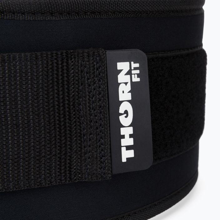 THORN FIT Lifter 2.0 weightlifting belt black TF01013 3