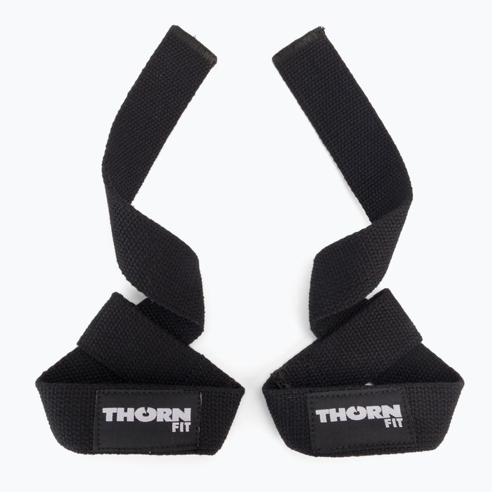 THORN FIT Lifting Straps black 513559 3