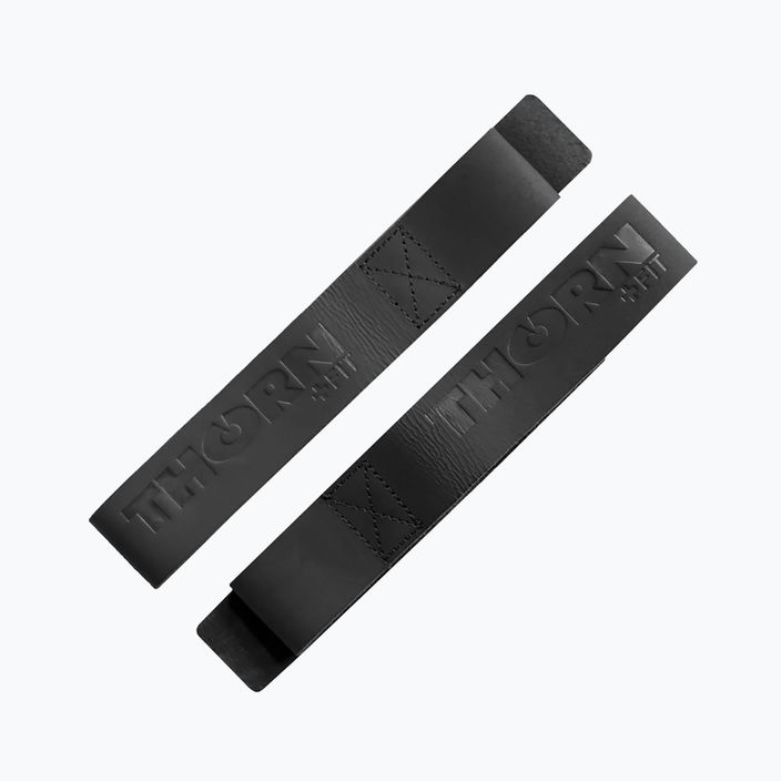 THORN FIT Lifting Straps black 513566