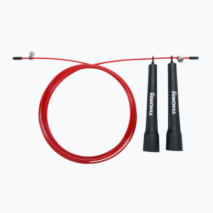 THORN FIT Speed Rope One training skipping rope red 513832