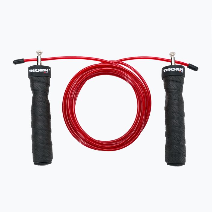 THORN FIT Rock Speed Rope training skipping rope red 517304